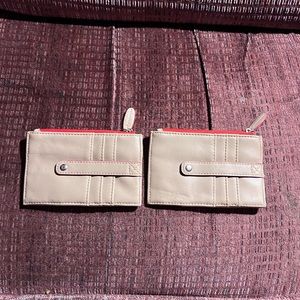 2 Miche Credit Card Id Change Purses